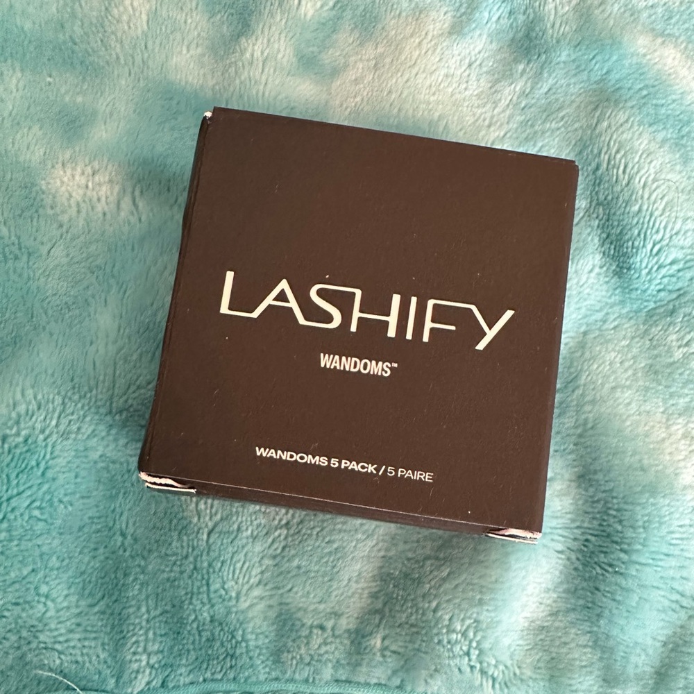 Lashify wandoms, 5 pack